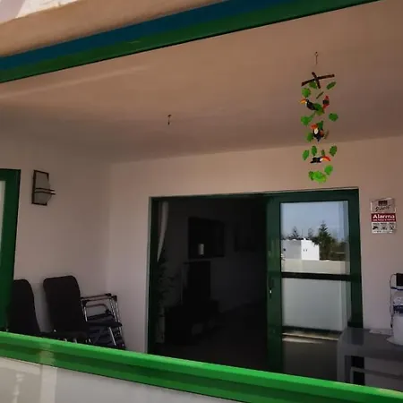 Casa Tuscanes Appartement Costa Teguise